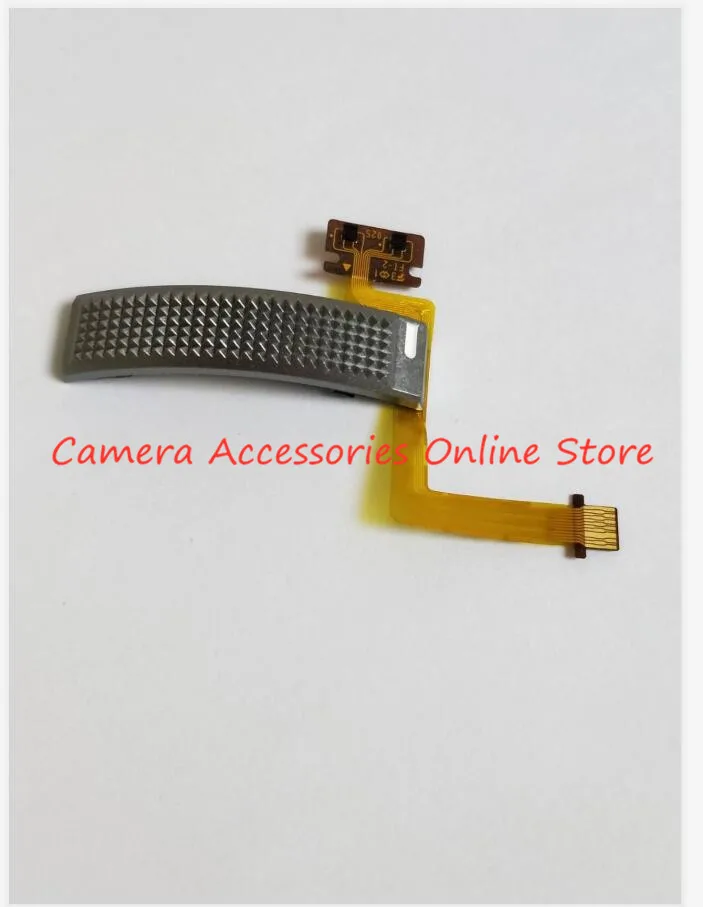 

Silver and Black zoom switch assy with cable Repair Part For Sony E PZ 16-50 f/3.5-5.6 OSS(SELP1650) lens