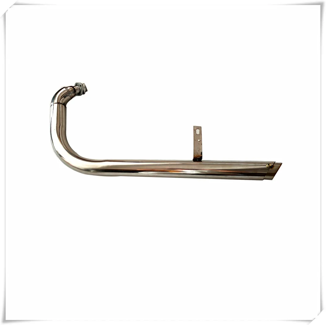 Выхлопная труба мотоцикла глушитель на всю нержавеющая сталь глушители для Yamaha