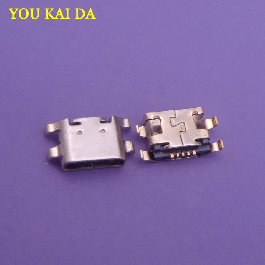 5 шт для ZTE лезвие S6 Q5 T Новый Зарядное устройство порт зарядки Micro USB подключения