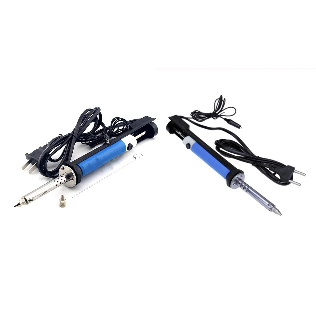 Двухцелевой оловянный отсос для пайки Электрический нагрев электрический