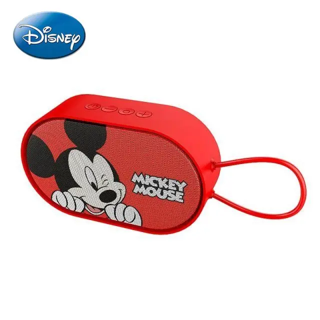 

Disney Mickey Minnie Bluetooth-compatible Speaker Mobile Phone Wireless Subwoofer Portable Card