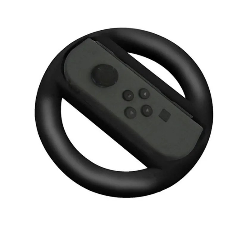 Joycon игровой держатель руля для с ручкой и поворотным рулем переключателя NS Joy Con
