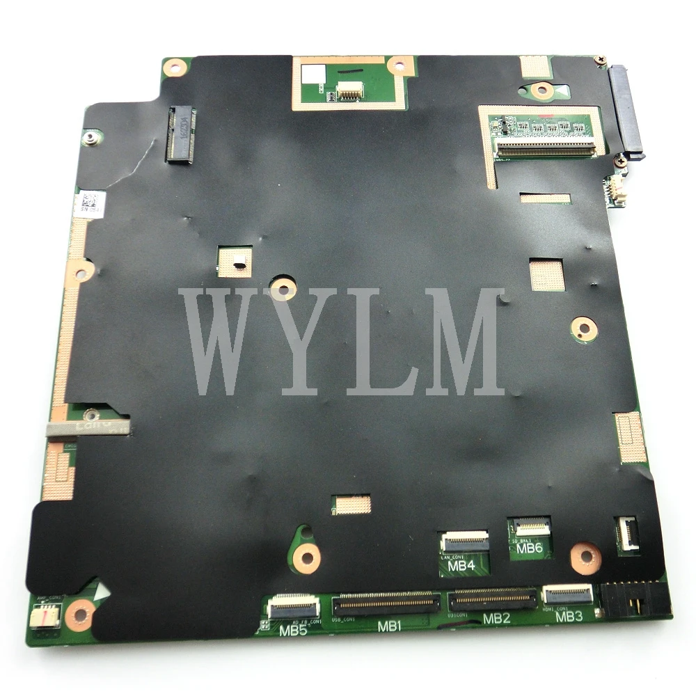 ZN220IC с I5 7200 ЦП GTX930MX 2G все в одном Материнская плата Asus настольная материнская 90PT01N0