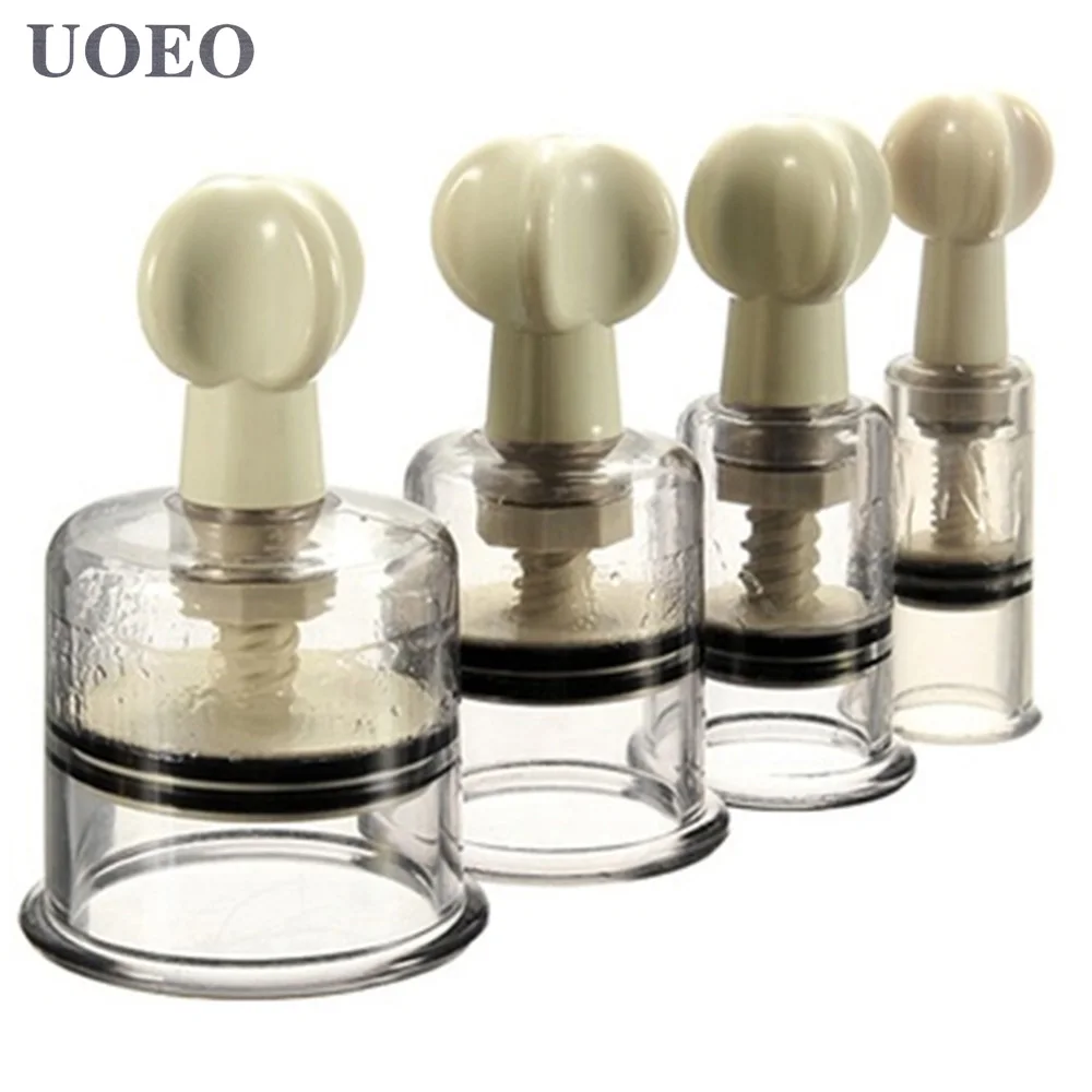 

4sizes Cans Cups Chinese Vacuum Cupping Kit Vacuum Apparatus Therapy Relax Massagers Magnet Massage Therapy Healthy Cups