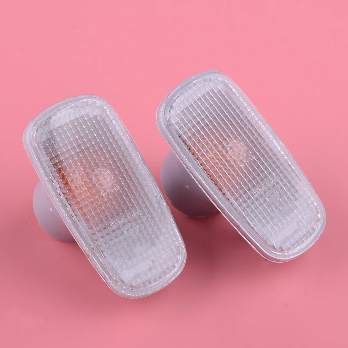 

1Pair Side Fender Repeater Marker Light Lamp Housing Car Fit For Land Cruiser Kluger Prius RAV4 Lexus LS430 IS200 IS300