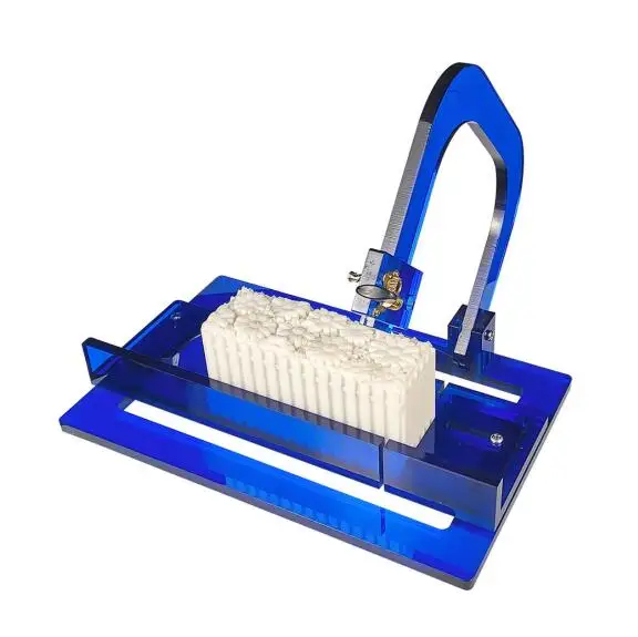 Акриловый Нож для мыла регулируемый режущий инструмент ручной работы 2 стиля |