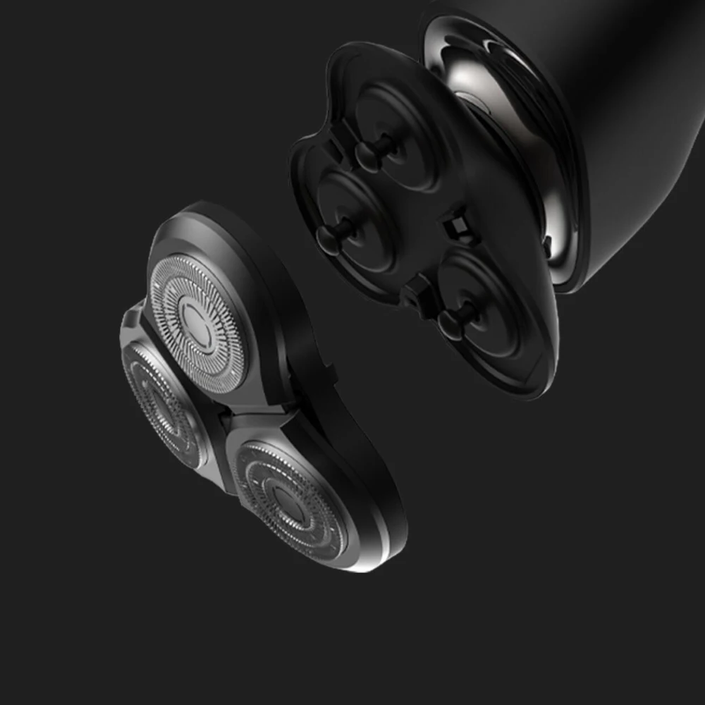 

XIAOMI MIJIA S500 Electric Shaver Trimmer Beard for Men's Shaver Triple Blade Electric Razor Shaving Machine Type-C Rechargeable