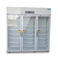 1200l 2 8 degrees biomedical vaccine vaccine storage freezer refrigerator