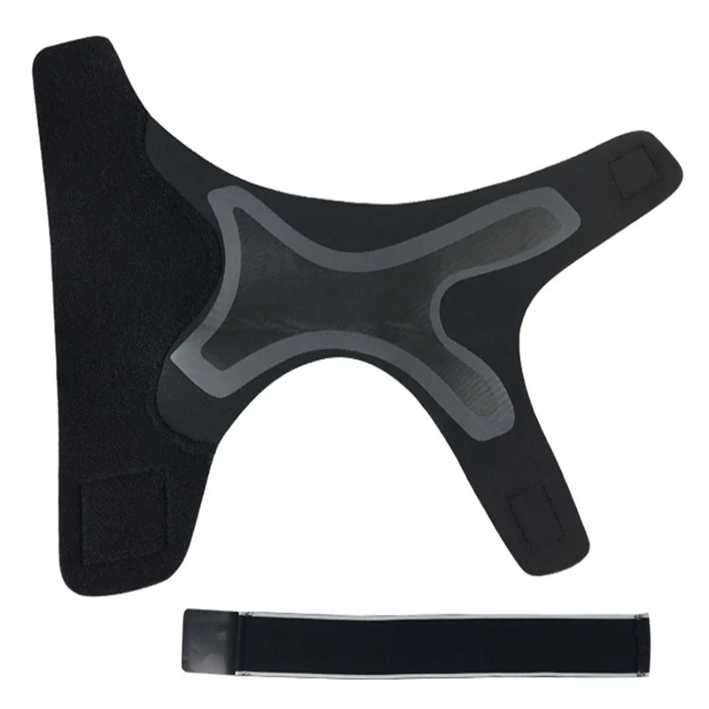 Фиксатор голеностопа для фитнеса CHAO BA 1 шт. ремешок на лодыжку защита спортзала