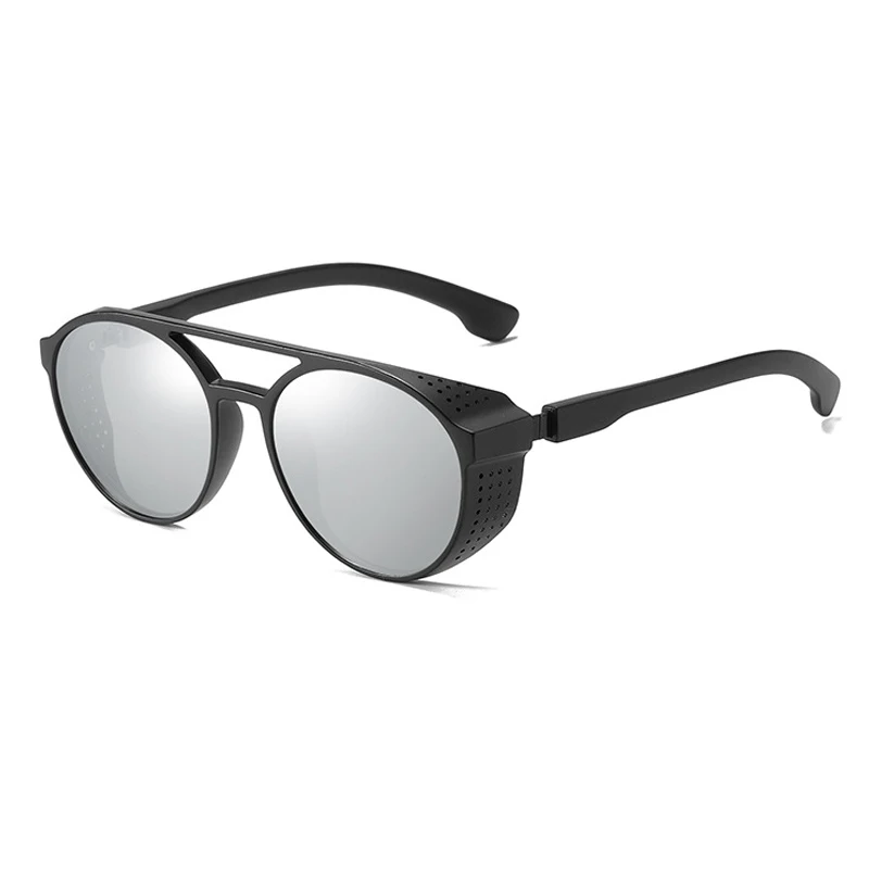 2020 новые ретро мужские поляризованные солнцезащитные очки UV400 HandmadeGlasses Защитные