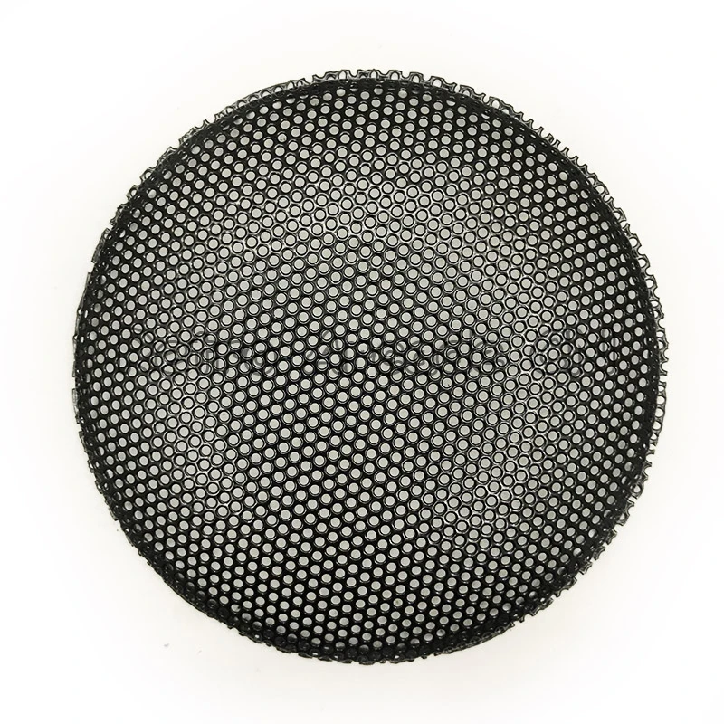 Бесплатная доставка 1 шт. 4-дюймовые Чехлы для динамиков пластиковые детали