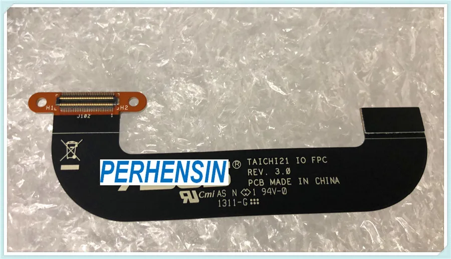 

Кабель для ASUS TAICHI21 IO FPC