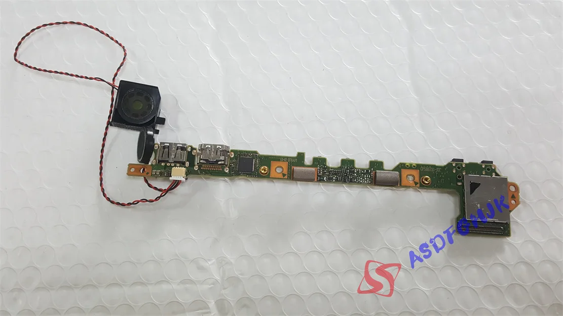 Подержанное качество для Fujitsu Style Q702 коммутационная Плата USB HDMIN CP588731-Z3 CP588731-XX TESED OK