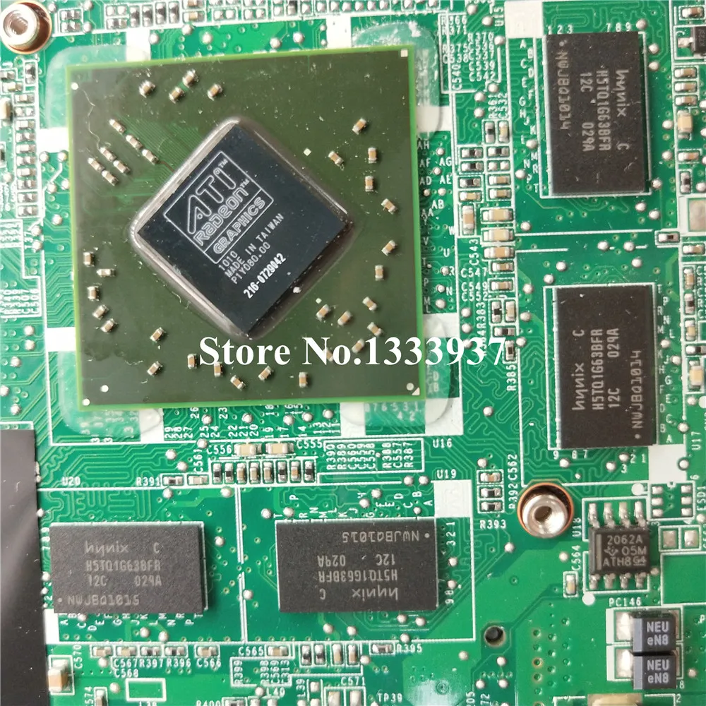Материнская плата DAUM8CMB8C0 CN-0M2TVP 0M2TVP M2TVP материнская для ноутбука Dell Inspiron 14R N4010