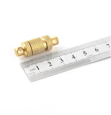 

2021 1CPS Detachable Brass Keychain