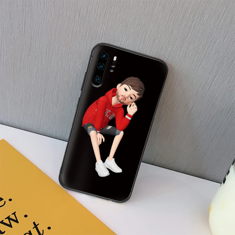 Чехлы для huawei P10 P20 2019 P8 P9 Mini P30 LITE P Smart Z 2018 Pro стильный художественный чехол