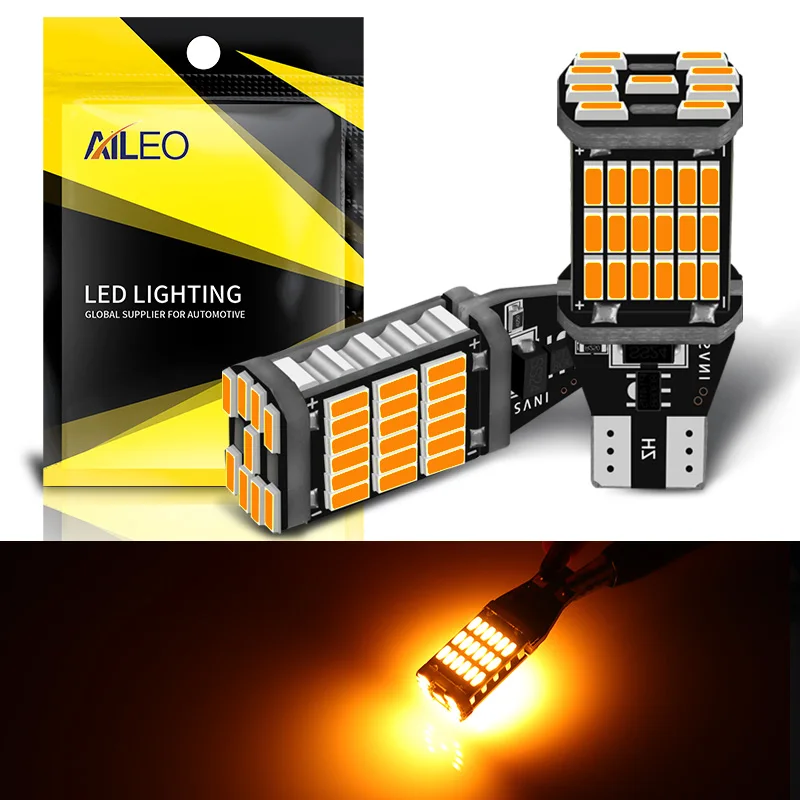 

2 шт., Автомобильные светодиодные лампы T15 Canbus 921 W16W для BMW E46 E39 E90 E60 E36 F30 F10 E30 E34 E66 X5 E53 M M3 M4 Z4 Z3