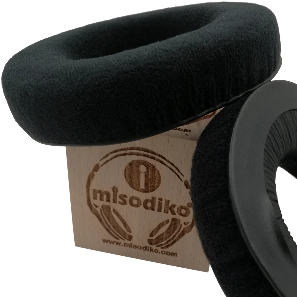 Сменные амбушюры misodiko для AKG K240 K270 K280 Beyerdynamic DT770 DT880 DT990 Sennheiser HD215 Hifiman|ear pad cushions|denon
