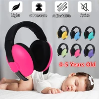baby earmuffs 3 months 5 years old child baby hearing protection safety earmuffs noise reduction ear protector