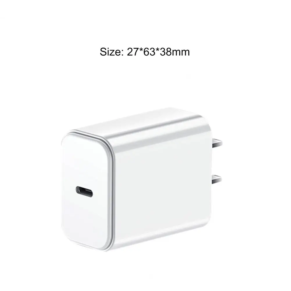 Быстро Зарядное устройство защиты оборудования быстрой зарядки ABC USB C Мощность