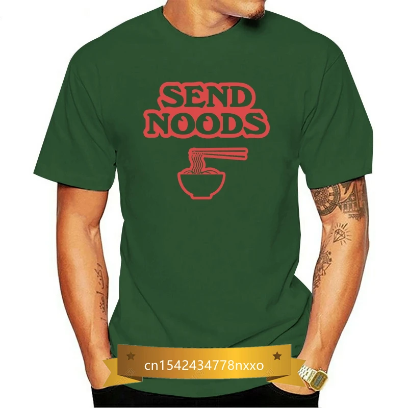 

Send Noods Tshirt Funny Ramen Noodle Shirt