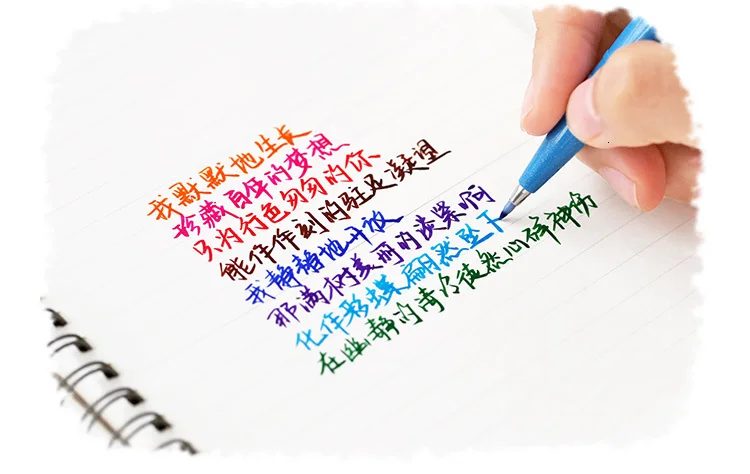 JIANWU 1 шт., японская ручка-карандаш, специальная цветная ручка, маркер, принадлежности для рисования