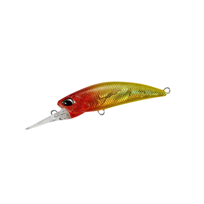 Bassland Sinking Minnow Lures 65mm 4.5g Wobbler Isca Artficial Fishing Baits Jarkbait Plastic Hard Bait Tackle | Спорт и развлечения