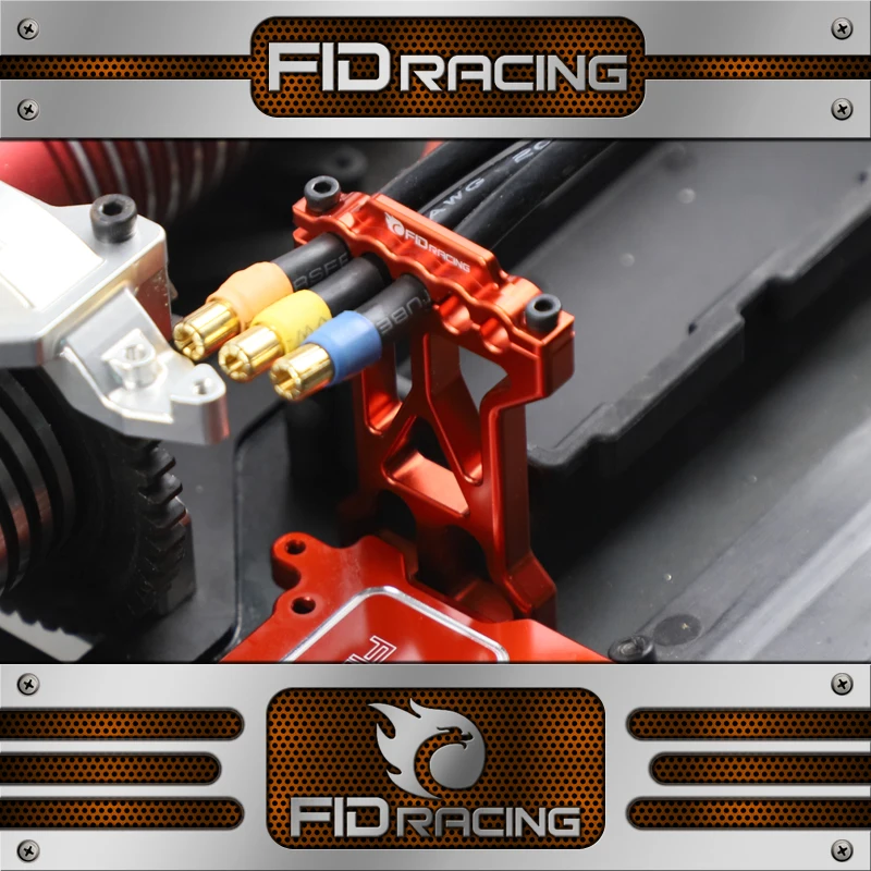 Алюминиевый держатель провода двигателя для Losi dbxl e|Детали и аксессуары| |