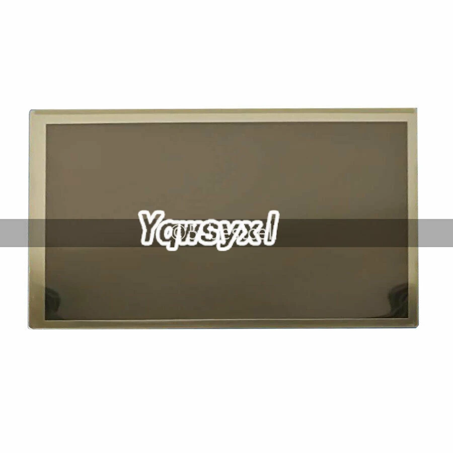

Yqwsyxl Original 100% New 8inch LCD screen LQ080Y5DR04 LQ0DAS2982 Display for Mer-cedes-B-enz ML350 S300 Class Headrest