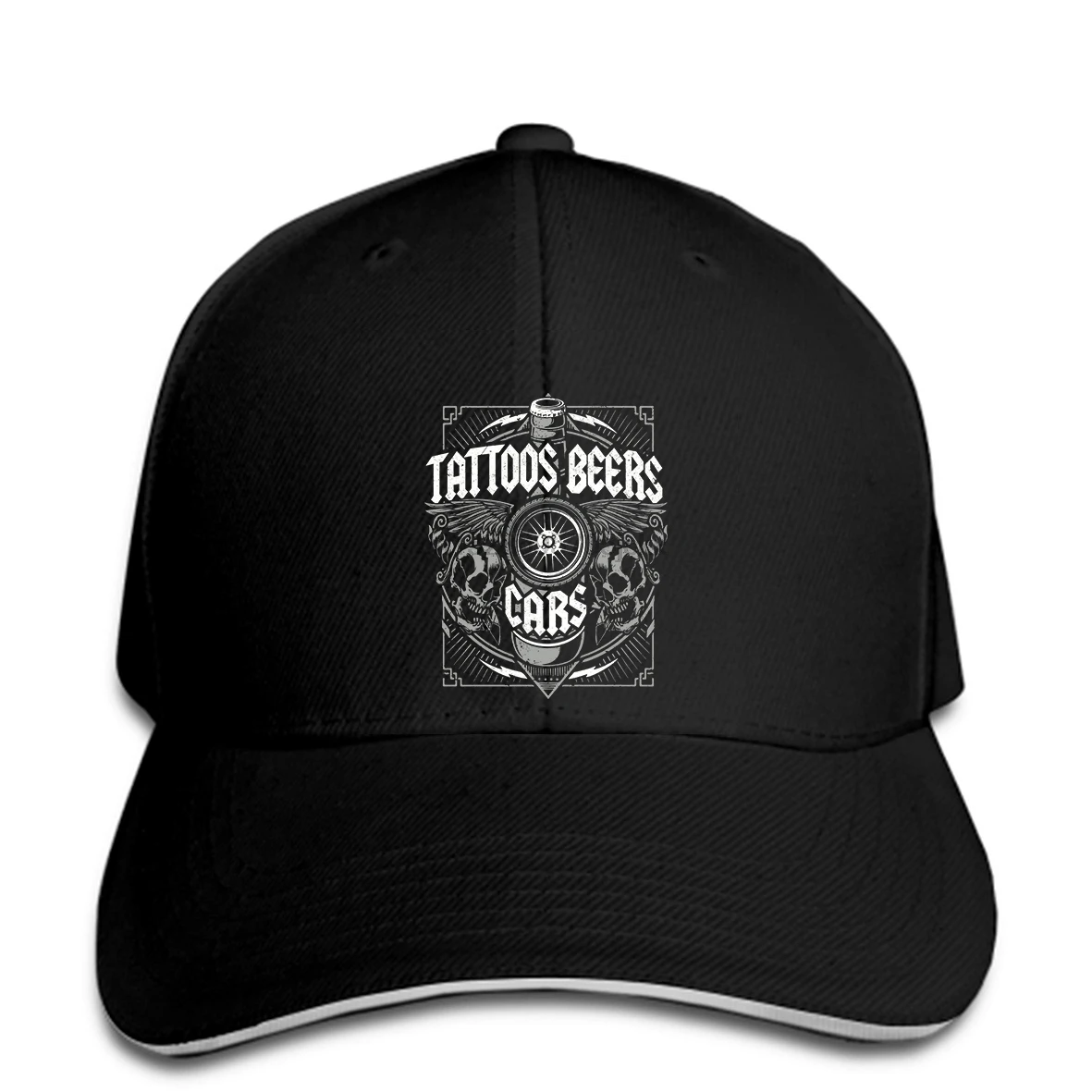 Бейсбольная кепка Benzin im Blut тату пиво тюнер для тюнинга crew porno секс Авто KFZ snapback