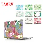 Новый чехол для Apple Macbook Air Pro Retina M1 Chip 11 12 13 15 16 дюймов, чехол для 2020 Air Pro 13 A2179 A2289 A2337 A2338