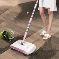magic cleaning hand push sweeper machine robot carpet vacuum cleaner for home dust robot cleaner household appliances dh50sb