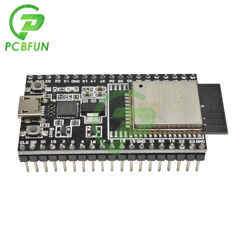 ESP32-DevKitC V4 основная плата ESP32 макетная ESP32-WROOM-32D ESP32-WROOM-32U модуль для Arduino ссылка на