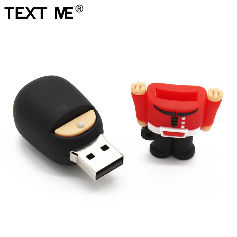 Usb флеш накопитель TEXT ME USB 2 0 4 ГБ 8 16 32 64 ГБ|USB флэш-накопители| |