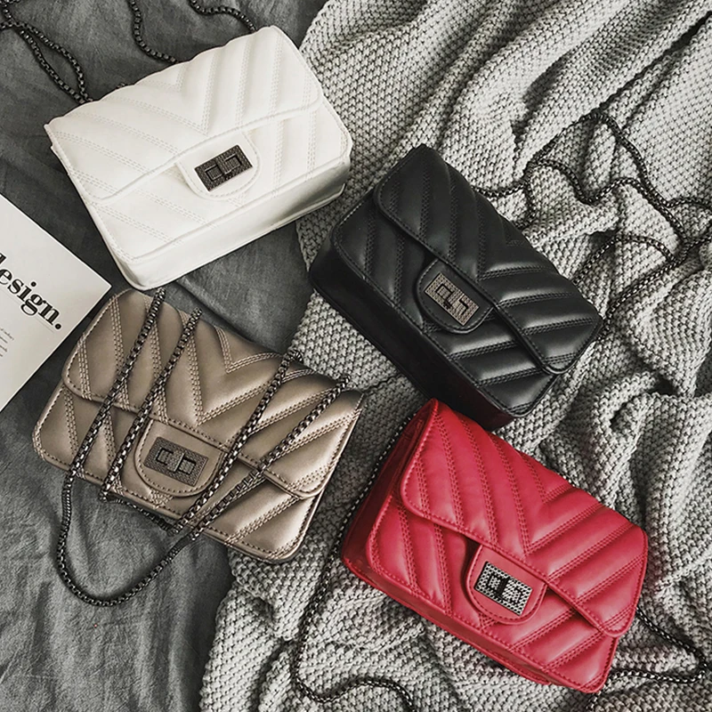 2019 Роскошная модная женская сумка на плечо с замком в виде сердечек мессенджер из