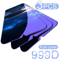 3pcs tempered glass for xiaomi redmi note 8 9 pro max 7 8t 9s protective glass for redmi 8 8a 8t 7 7a 9 9a screen protector film