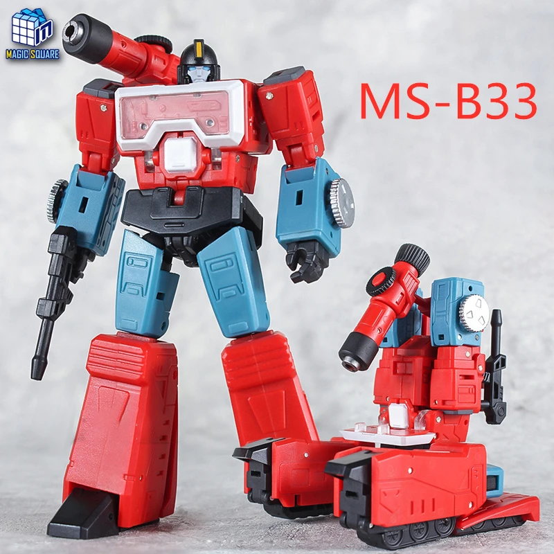 Новинка волшебный квадрат искусственная трансформация модель MSB33