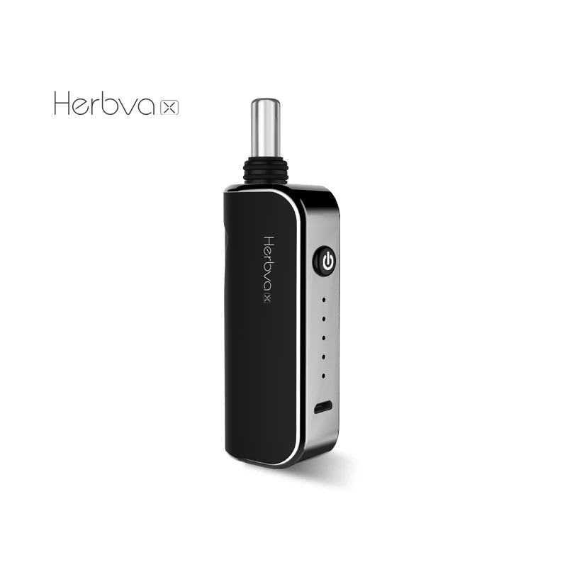 Оригинальный airistech herbva x портативная керамическая чаша вейп для сухих трав воска