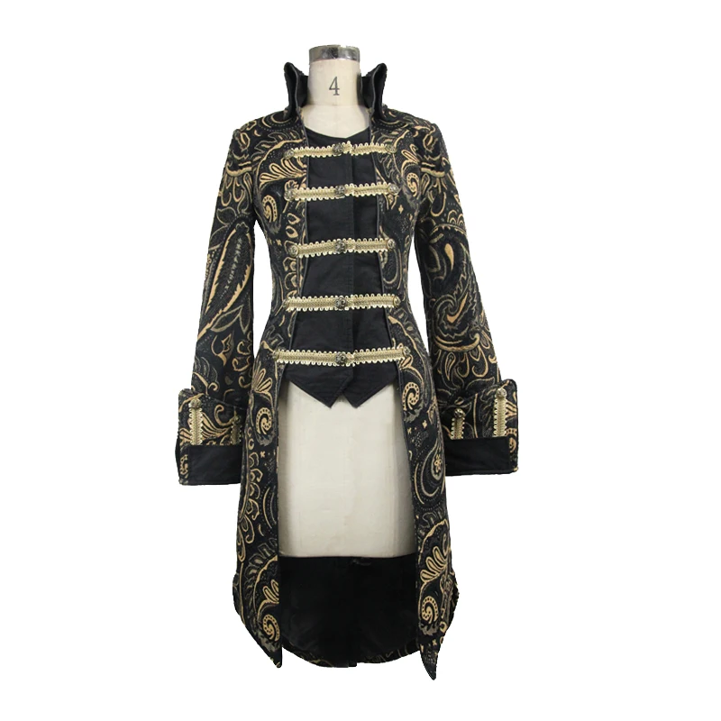 Женская зимняя куртка с воротником-стойкой и длинным рукавом Devil Fashion | одежда