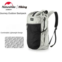 naturehike 20l ultra light backpack ventilation outdoor climbing bag for men and women water proof lightweight travel backpack