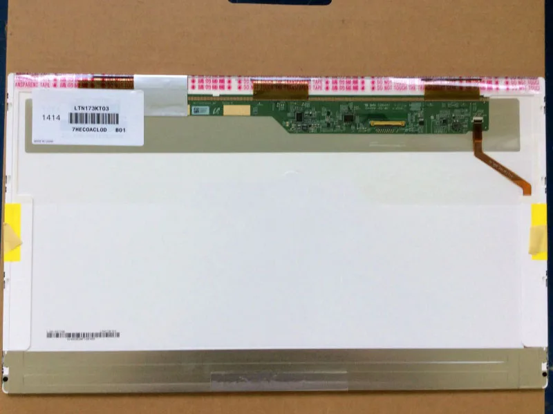 17.3 Lcd Matrix LTN173KT03 For HP Pavilion 17-G 17-g121wm 17-F 17-F115DX Replacement Led Screen
