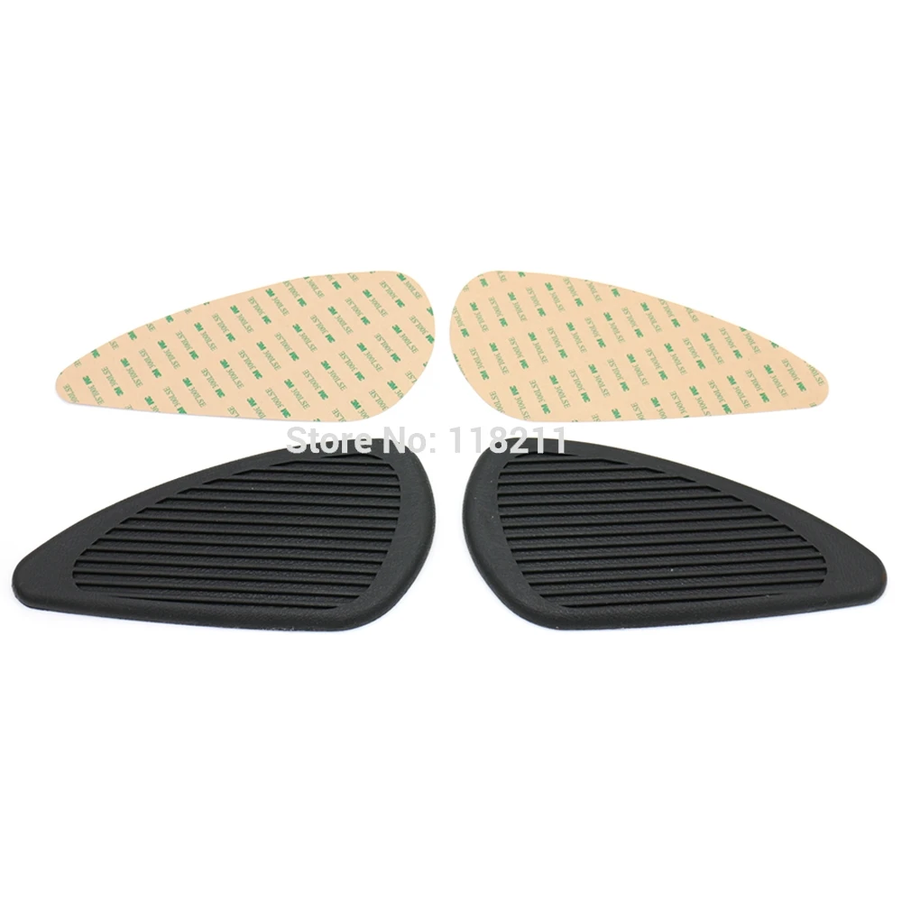 Наклейки на мотоцикл кафе гонщик газ модифицированный топливный бак резиновые