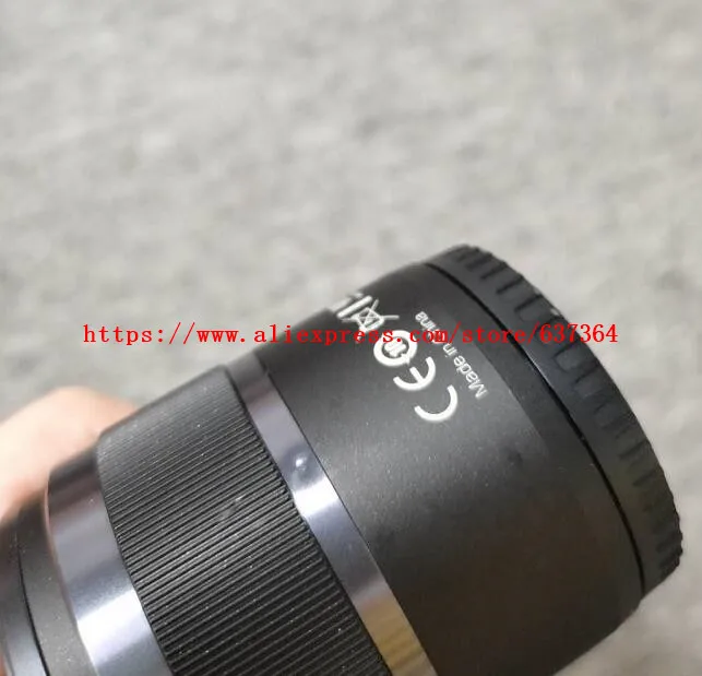 90% новый фиксированный объектив 42 5 мм F1.8 для YI M1 Panasonic GF6 GF7 GF8 GF9 GF10 GX85 G85 G5 G6 G7 G8M G9L G95