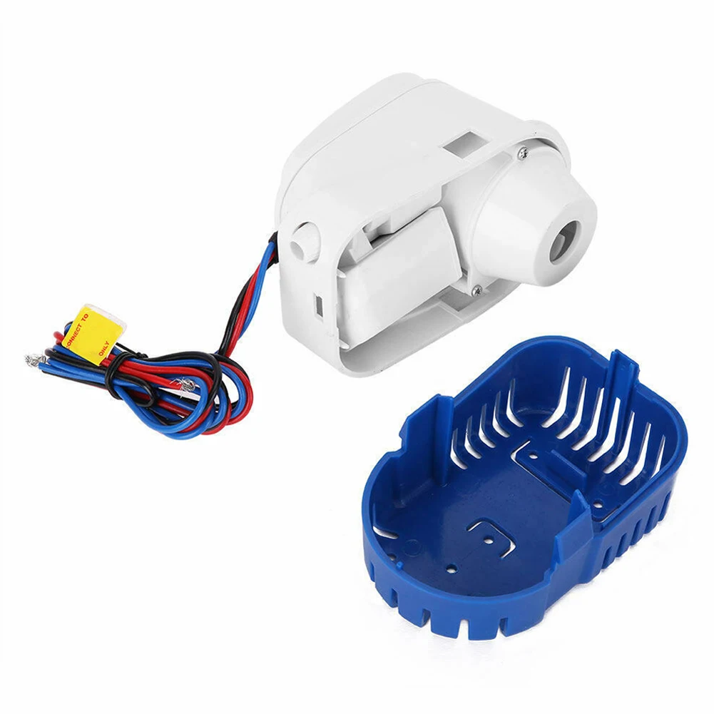 Автоматический откачивающий насос для лодки погружной Электрический водяной