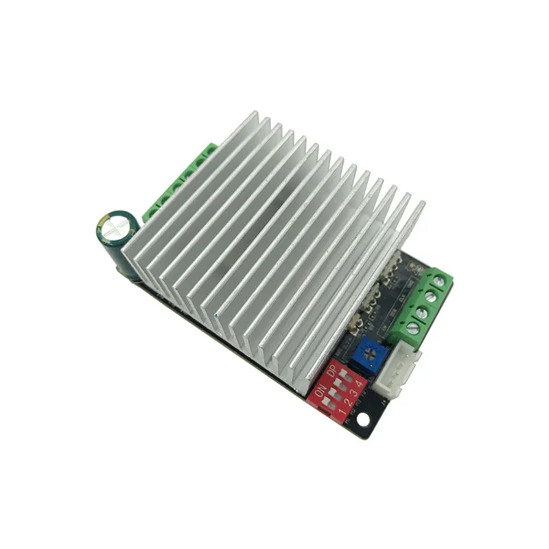 MKS TB6600 шаговый Драйвер 3D принтер аксессуары CNC модуль двухфазный TB 6600 breakout драйвер