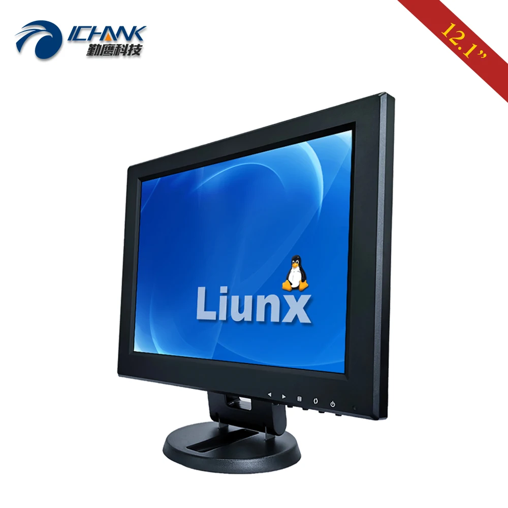 ZB120JC 591L/12 &quot800x600 USB HDMI VGA POS кассовый аппарат Linux Ubuntu Raspbian Debian OS сенсорный ЖК экран ПК