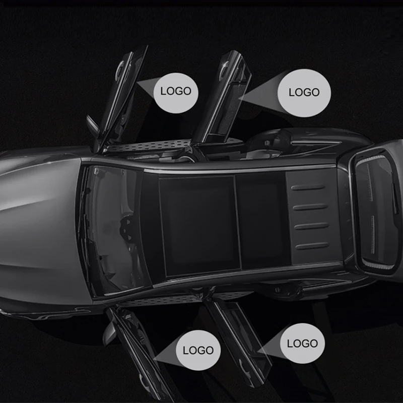 

Fit For Benz C Class C260 C300 C200 C280 C230 W204 Car Door Welcome Light LED Lamp Laser Ghost Shadow Projector LOGO Light