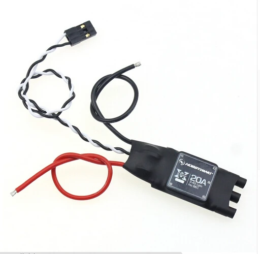 Hobbywing XRotor 2 6S Lipo 40A /20A /10A бесщеточный ESC без BEC Высокая частота обновления для