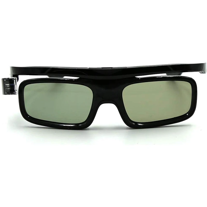 3D очки активный затвор перезаряжаемые для DLP-Link Проекторы Кино 2 шт | Электроника