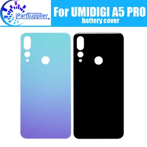 umidigi a5 pro battery cover housing 100 original new durable back cover housing mobile phone accessory for umidigi a5 pro free global shipping